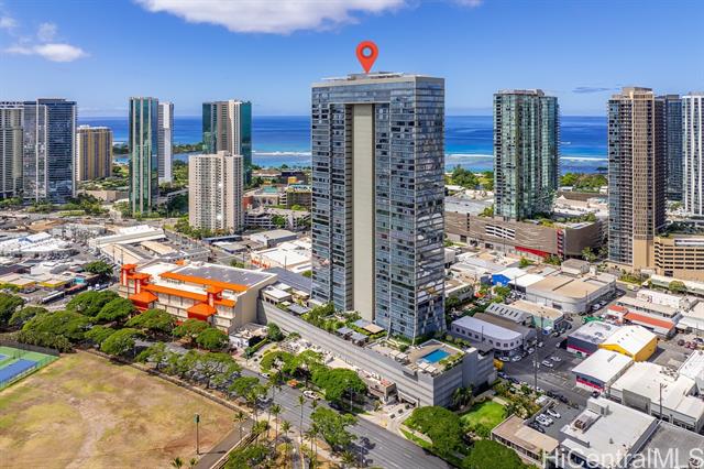 1009 Kapiolani Boulevard, 4309, Honolulu, HI 96814