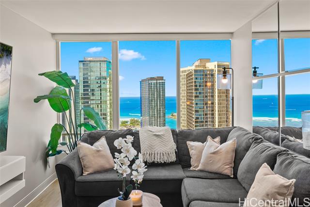 1009 Kapiolani Boulevard, 4006, Honolulu, HI 96814