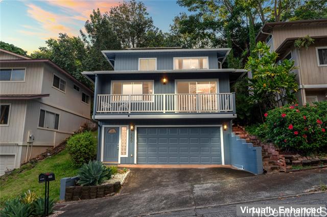 2290 Akepa Street, Pearl City, HI 96782