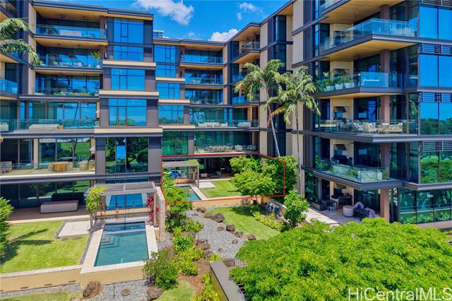 New Condo for sale in Metro Honolulu, $11,022,000
