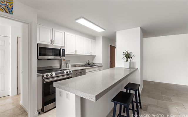 1778 Ala Moana Boulevard, 2508, Honolulu, HI 96815