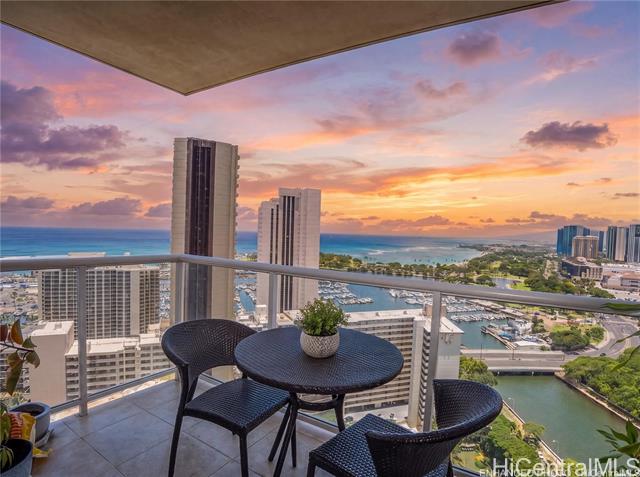 1551 Ala Wai Boulevard, 2906, Honolulu, HI 96815