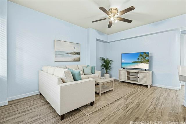 1868 Kahakai Drive, 112, Honolulu, HI 96814