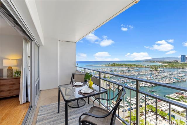 1777 Ala Moana Boulevard, 1729, Honolulu, HI 96815