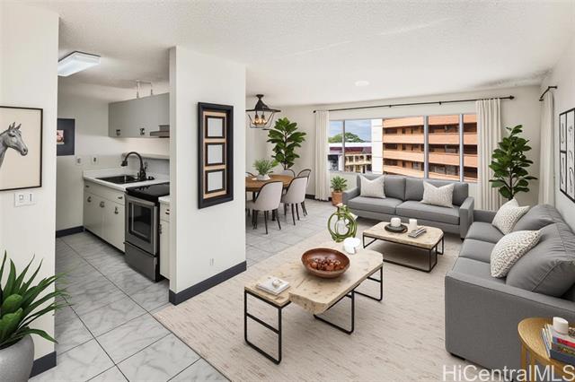 46-261 Kahuhipa Street, 312, Kaneohe, HI 96744