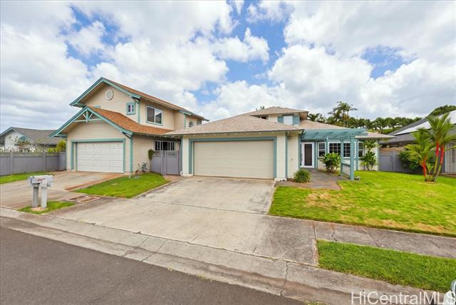 91-220 Ihee Place, Kapolei, HI 96707