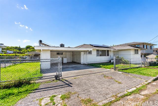 2121 Bachelot Street, Honolulu, HI 96817