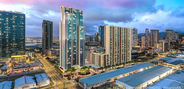 708 Auahi Street, A-2006, Honolulu, HI 96813