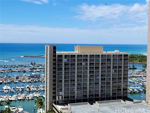 1778 Ala Moana Boulevard, 2302, Honolulu, HI 96815