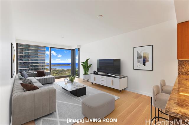1100 Ala Moana Boulevard, 1606, Honolulu, HI 96814