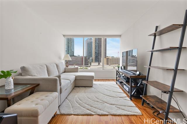 1009 Kapiolani Boulevard, 709, Honolulu, HI 96814