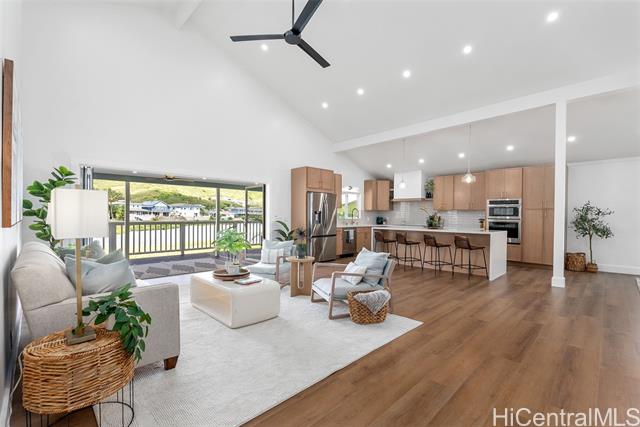 1166 Akuila Place, Kailua, HI 96734