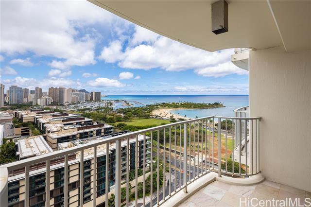 1350 Ala Moana Boulevard, 2412, Honolulu, HI 96814