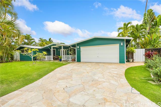 New Single Family Home for sale in Kailua, $3,450,000