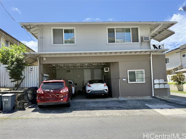 1025 Spencer Street, Honolulu, HI 96822