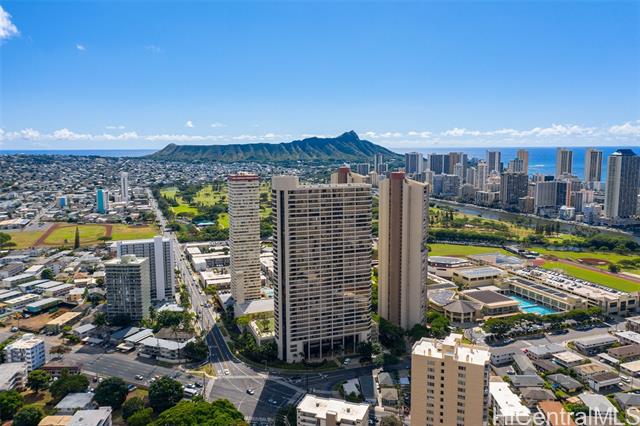 2499 Kapiolani Boulevard, 1502, Honolulu, HI 96826