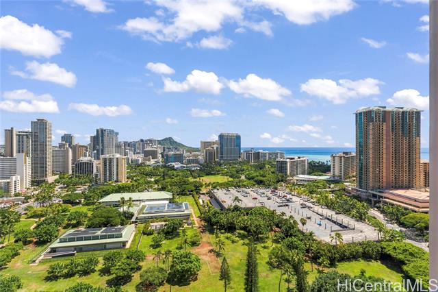 1910 Ala Moana Boulevard, 26D, Honolulu, HI 96815
