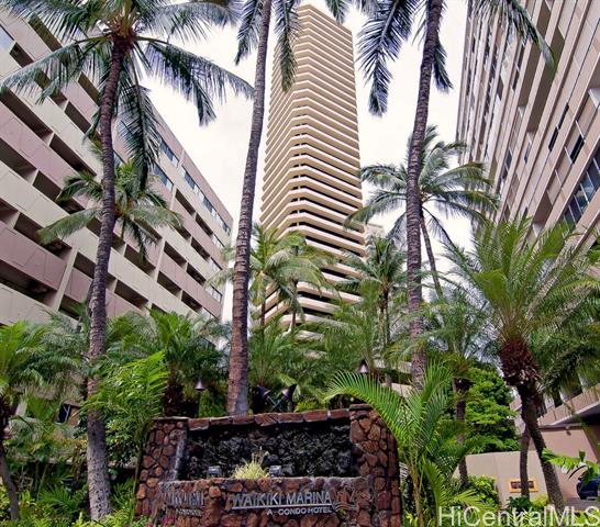 1700 Ala Moana Boulevard, 3704, Honolulu, HI 96815