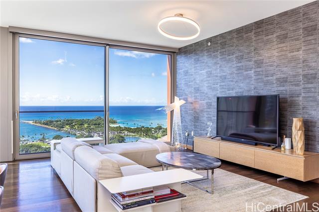 1555 Kapiolani Boulevard, PH2206, Honolulu, HI 96814