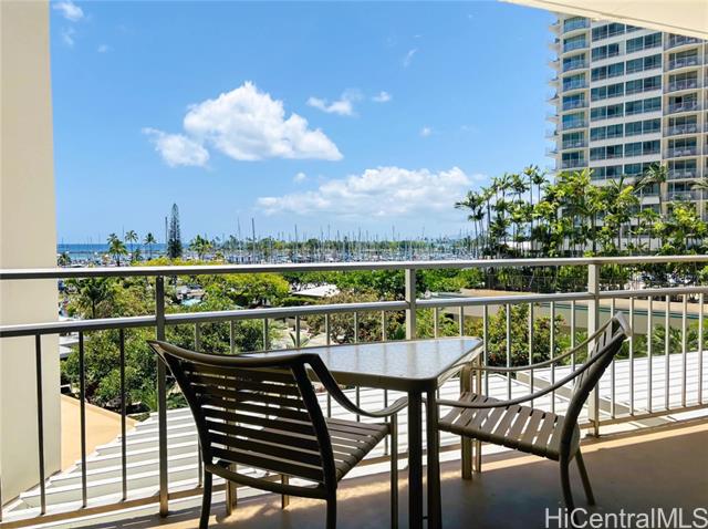 1777 Ala Moana Boulevard, 302, Honolulu, HI 96815
