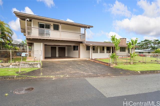 218 Hakuone Street, Wahiawa, HI 96786