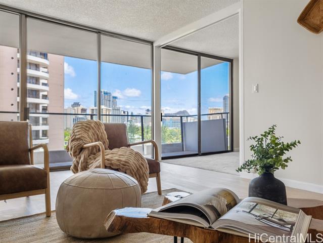 1860 Ala Moana Boulevard, 907, Honolulu, HI 96815
