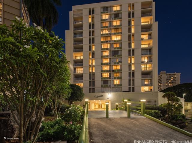 2029 Nuuanu Avenue, 710, Honolulu, HI 96817
