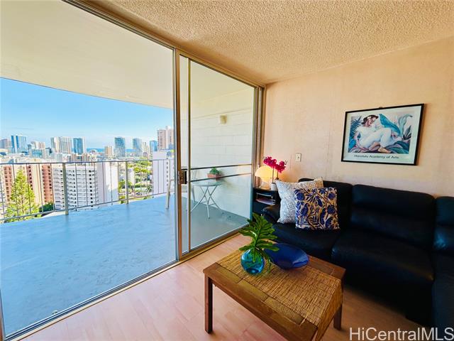 1441 Victoria Street, 1405, Honolulu, HI 96822