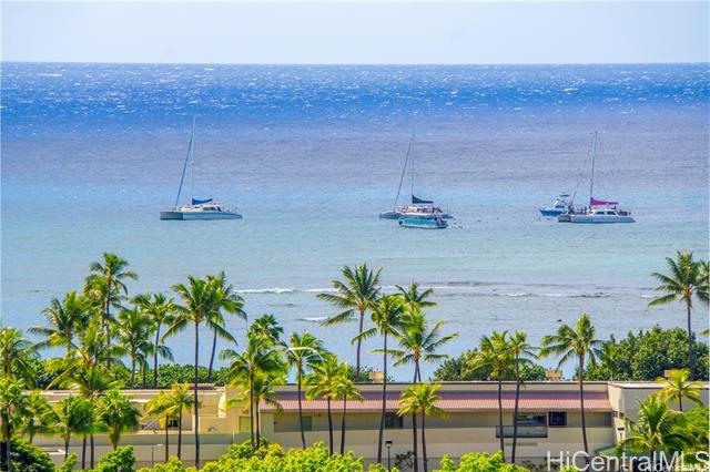 383 Kalaimoku Street, 1405, Honolulu, HI 96815