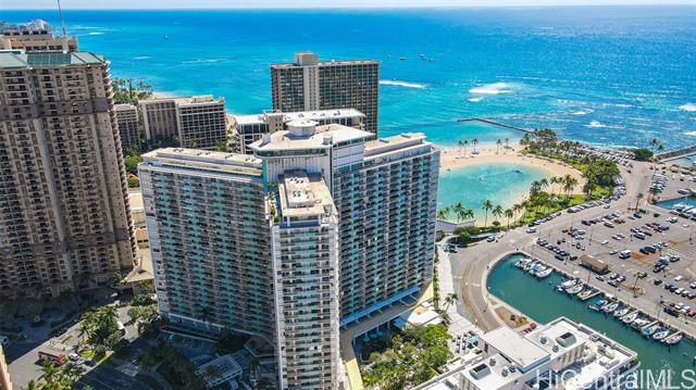 1777 Ala Moana Boulevard, 1836, Honolulu, HI 96815