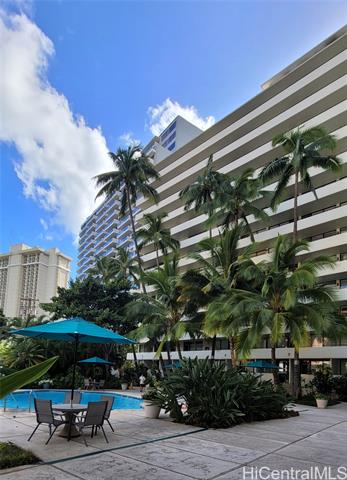 425 Ena Road, 403B, Honolulu, HI 96815
