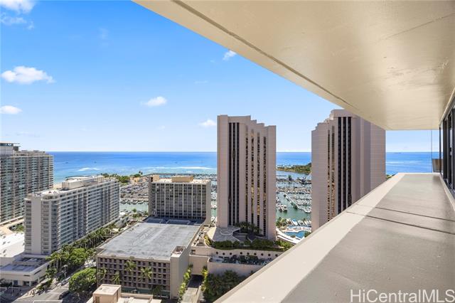 1700 Ala Moana Boulevard, 3304, Honolulu, HI 96815