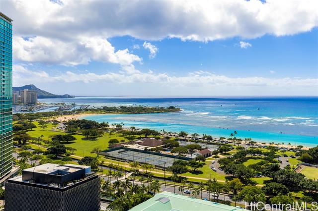 1108 Auahi Street, 2202, Honolulu, HI 96814