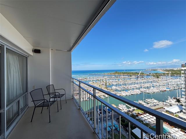 1777 Ala Moana Boulevard, 1627, Honolulu, HI 96815