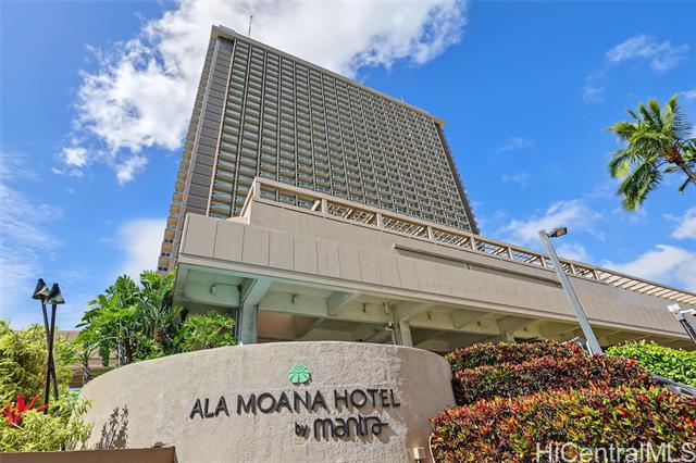 410 Atkinson Drive, 2801, Honolulu, HI 96814