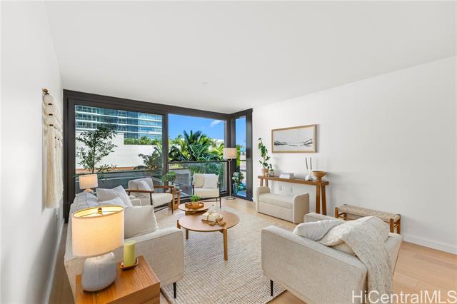 1100 Ala Moana Boulevard, 610, Honolulu, HI 96814