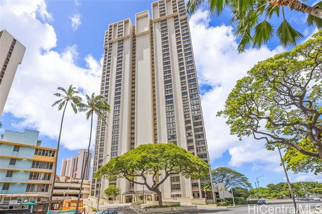 1600 Ala Moana Boulevard, 1808, Honolulu, HI 96815