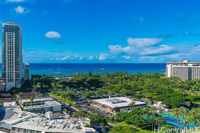 383 Kalaimoku Street, 1814, Honolulu, HI 96815