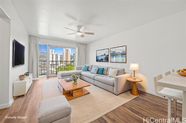 2440 Date Street, 904, Honolulu, HI 96826