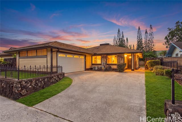 95-576 Leleiona Street, Mililani, HI 96789
