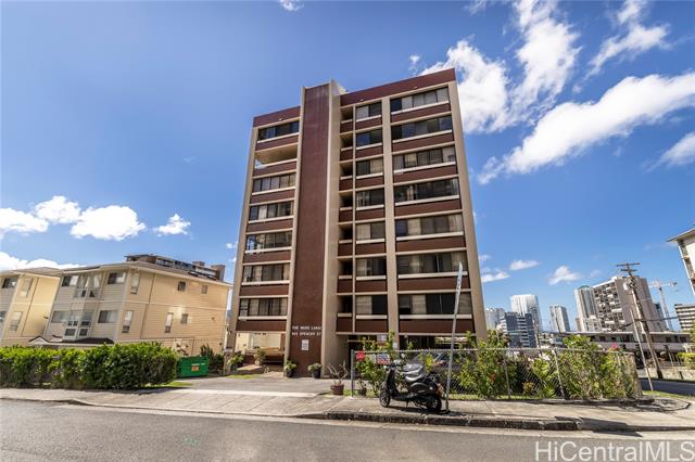 905 Spencer Street, 503, Honolulu, HI 96822