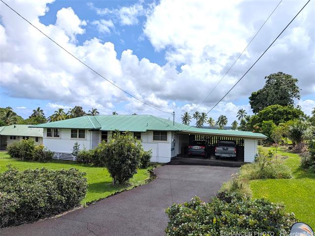 445 Iwalani Street, Hilo, HI 96720
