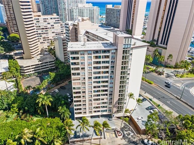 1676 Ala Moana Boulevard, 208, Honolulu, HI 96815