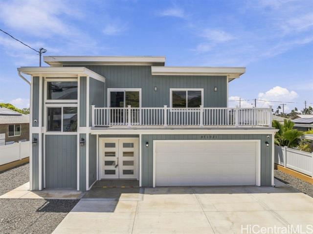 85-1021 Mill Street, Waianae, HI 96792