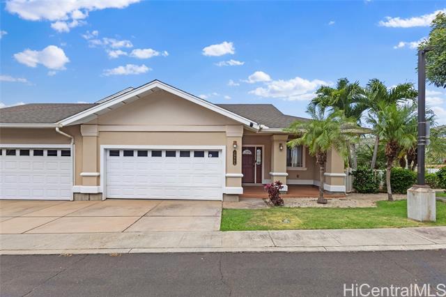 Upcoming 3 of bedrooms 3 of bathrooms Open house in Makakilo on 10/4 @ 2:00PM-5:00PM listed at $850,000