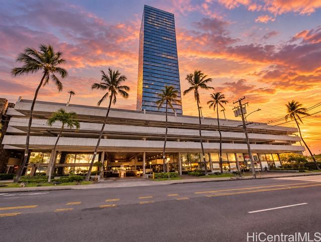 1750 Kalakaua Avenue, 1203, Honolulu, HI 96826