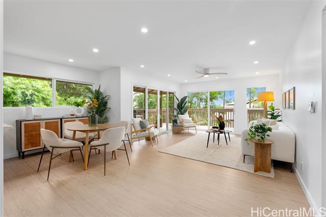 978-A Akipohe Place, 2A, Kailua, HI 96734