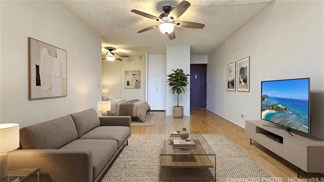 2740 Kuilei Street, 2204, Honolulu, HI 96826