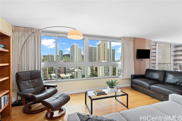 2421 Tusitala Street, 1704, Honolulu, HI 96815