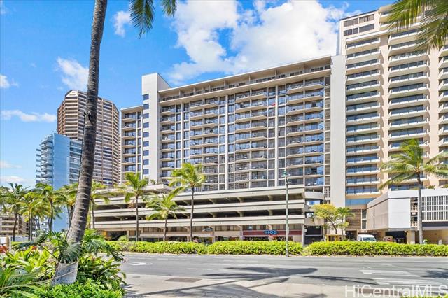 1850 Ala Moana Boulevard, 905, Honolulu, HI 96815